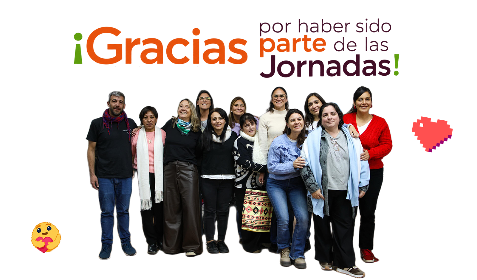 XV Jornadas Provinciales de Trabajo Social