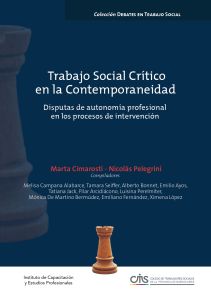 Traba Social Critico en la Contemporaneidad Tapa