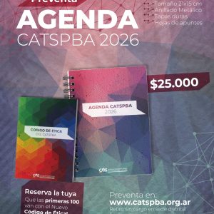 AGENDA CATSPBA 2026